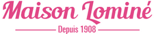 Maison Lominé | Boulangerie Pâtisserie Confiserie Chocolats Glaces Gâteaux aux noix Guimauves Mobile Logo